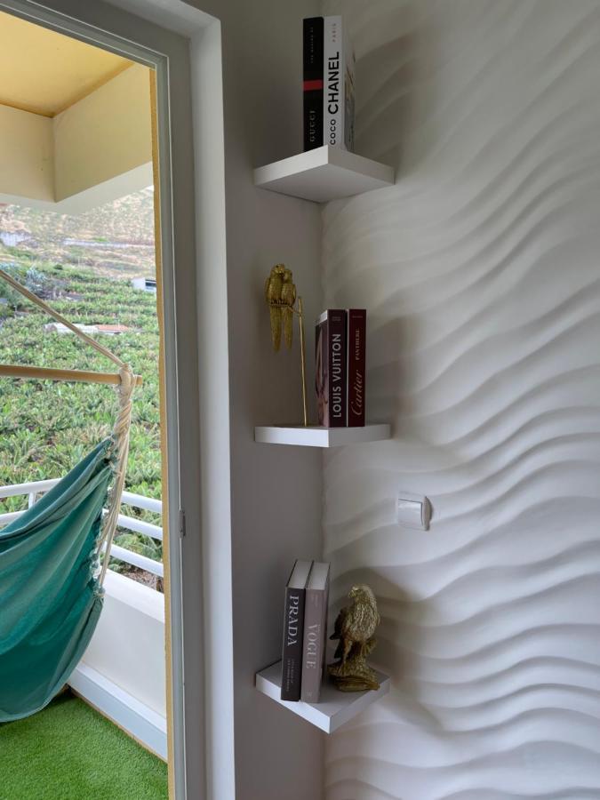 Ajuda Paradise Apartment With Pool And Private Parking Funchal  Exteriör bild